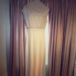 J. Crew bridal gown. Ivory. Size 8. Never worn.